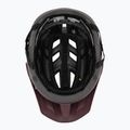 Cyklistická prilba Giro Fixture II MIPS W matte maroon 5