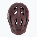 Cyklistická prilba Giro Fixture II MIPS W matte maroon 6