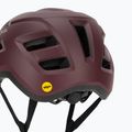 Cyklistická prilba Giro Fixture II MIPS W matte maroon 7