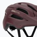 Cyklistická prilba Giro Fixture II MIPS W matte maroon 8