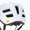 Cyklistická prilba Giro Fixture II MIPS W matte white/chrome 8