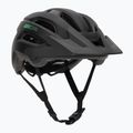 Detská cyklistická prilba Giro Fixture II MIPS matte black/vivid green