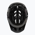 Detská cyklistická prilba Giro Fixture II MIPS matte black/vivid green 5
