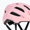 Detská cyklistická prilba Giro Fixture II MIPS matte light pink 8