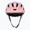 Detská cyklistická prilba Giro Fixture II MIPS matte light pink/purple fade 2