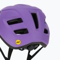 Detská cyklistická prilba Giro Fixture II MIPS matte light pink/purple fade 7