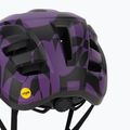 Detská cyklistická prilba Giro Fixture II MIPS matte purple rush 8