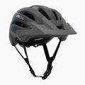 Detská cyklistická prilba Giro Fixture II MIPS matte dark sage/sapphire fade
