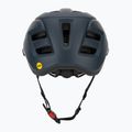 Detská cyklistická prilba Giro Fixture II MIPS matte dark sage/sapphire fade 4