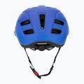 Detská cyklistická prilba Giro Fixture II matte aqua green/blue jewel fade 4
