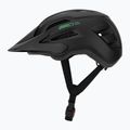 Detská cyklistická prilba Giro Fixture II matte black/vivid green 3