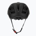 Detská cyklistická prilba Giro Fixture II matte black/vivid green 4