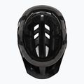 Detská cyklistická prilba Giro Fixture II matte black/vivid green 5
