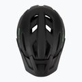 Detská cyklistická prilba Giro Fixture II matte black/vivid green 6