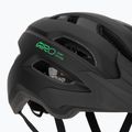 Detská cyklistická prilba Giro Fixture II matte black/vivid green 7
