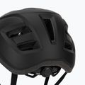 Detská cyklistická prilba Giro Fixture II matte black/vivid green 8