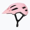 Detská cyklistická prilba Giro Fixture II matte light pink 3