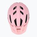 Detská cyklistická prilba Giro Fixture II matte light pink 6