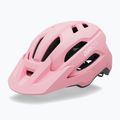 Detská cyklistická prilba Giro Fixture II matte light pink 9