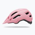 Detská cyklistická prilba Giro Fixture II matte light pink 10
