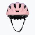 Detská cyklistická prilba Giro Fixture II matte light pink/purple fade 2