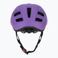 Detská cyklistická prilba Giro Fixture II matte light pink/purple fade 4