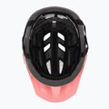 Detská cyklistická prilba Giro Fixture II matte light pink/purple fade 5