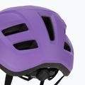 Detská cyklistická prilba Giro Fixture II matte light pink/purple fade 7