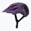Detská cyklistická prilba Giro Fixture II matte purple rush 3