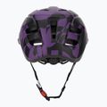 Detská cyklistická prilba Giro Fixture II matte purple rush 4