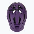 Detská cyklistická prilba Giro Fixture II matte purple rush 6