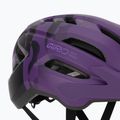 Detská cyklistická prilba Giro Fixture II matte purple rush 7