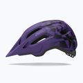 Detská cyklistická prilba Giro Fixture II matte purple rush 2