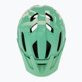 Detská cyklistická prilba Giro Fixture II matte green rush 6