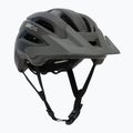 Detská cyklistická prilba Giro Fixture II matte dark sage/sapphire fade