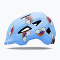 Detská cyklistická prilba Giro Scamp II matte multi rainbow 2