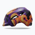 Detská cyklistická prilba Giro Scamp II matte purple lava 2