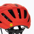 Cyklistická prilba Giro Isode MIPS II matte flame red 7