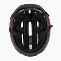 Cyklistická prilba Giro Isode II matte flame red 5