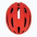 Cyklistická prilba Giro Isode II matte flame red 6