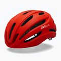 Cyklistická prilba Giro Isode II matte flame red
