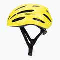 Cyklistická prilba Giro Isode II gloss hi viz yellow 3