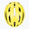 Cyklistická prilba Giro Isode II gloss hi viz yellow 6