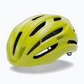 Cyklistická prilba Giro Isode II gloss hi viz yellow