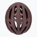 Cyklistická prilba Giro Agilis MIPS matte dark maroon 6