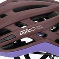 Cyklistická prilba Giro Agilis MIPS matte dark maroon 7