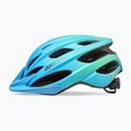 Detská cyklistická prilba Giro Raze matte blue/green 2