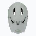 Cyklistická prilba Bell Sanction 2 solid matte stone 6