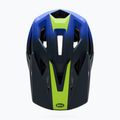 Cyklistická prilba Bell Full-Air MIPS grid electric blue 3