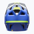 Cyklistická prilba Bell Full-Air MIPS grid electric blue 4